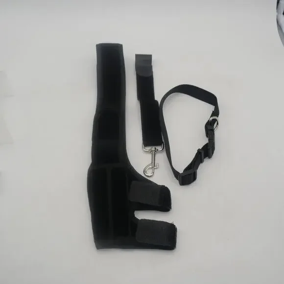 NEW Pawfun LARGE Adjustable Dog Leg Brace Torn ACL Ligament Injuries & Arthritis - Picture 4 of 9